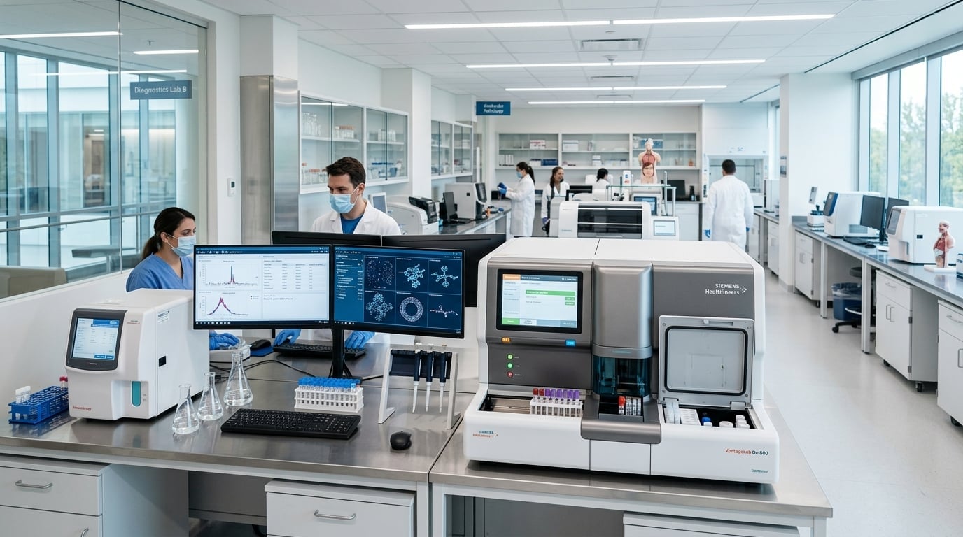Medical Device & Diagnostics